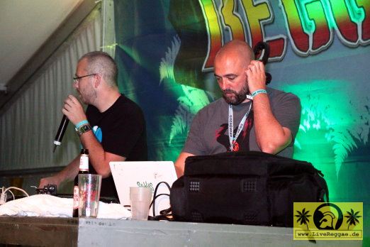 Silly Walks Discotheque (D) 17. Reggae Jam Festival - Bersenbrueck - Dancehall Stage  05. August 2011 (9).JPG